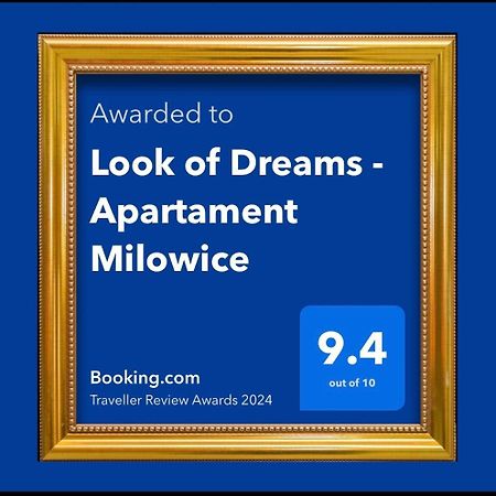 Look Of Dreams - Apartament Milowice ソスノヴィエツ エクステリア 写真